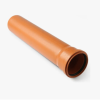 Труба ПП наружняя 160х3000 4,2 Мультимирпласт